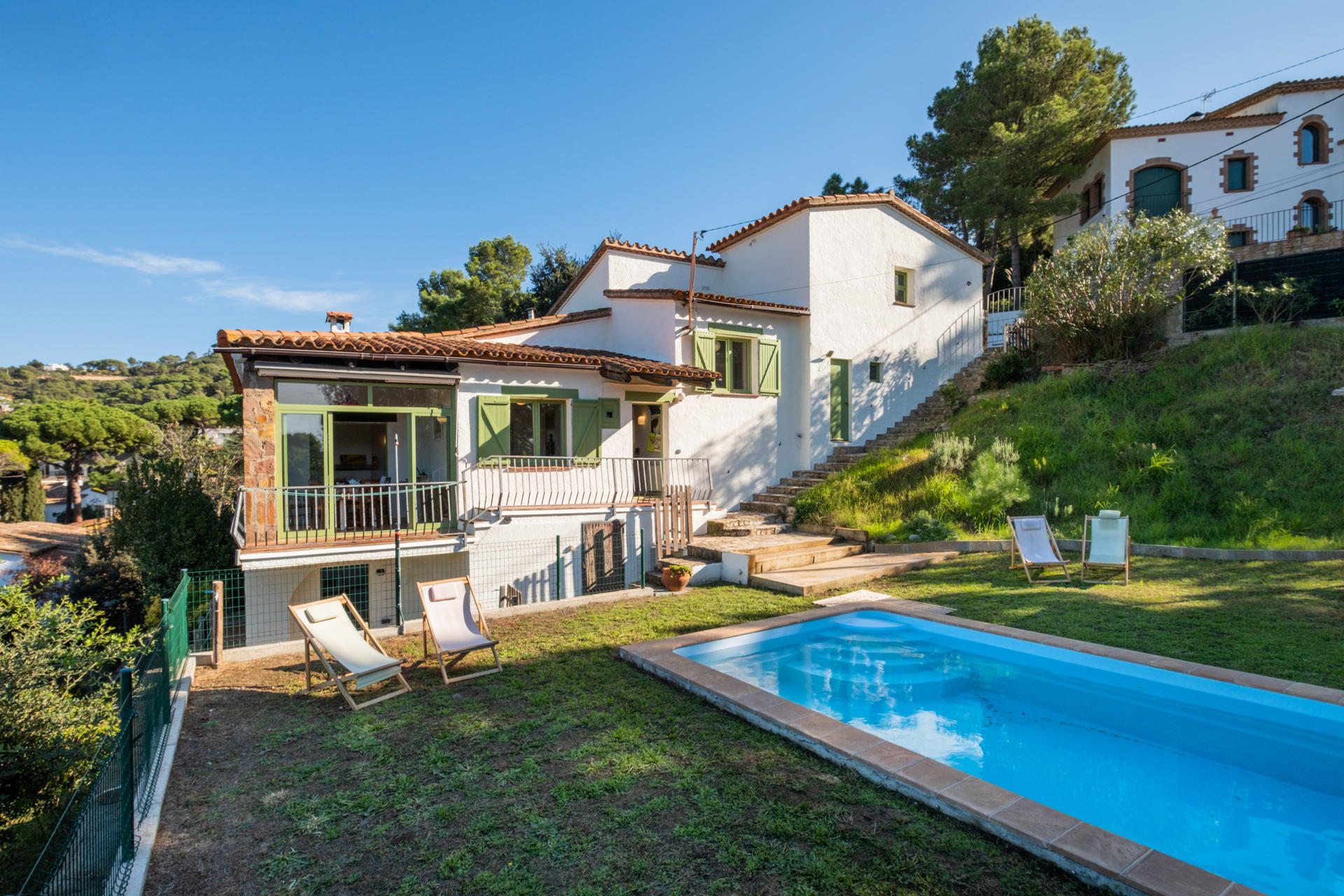 House - Begur - 4 bedrooms - 6 persons