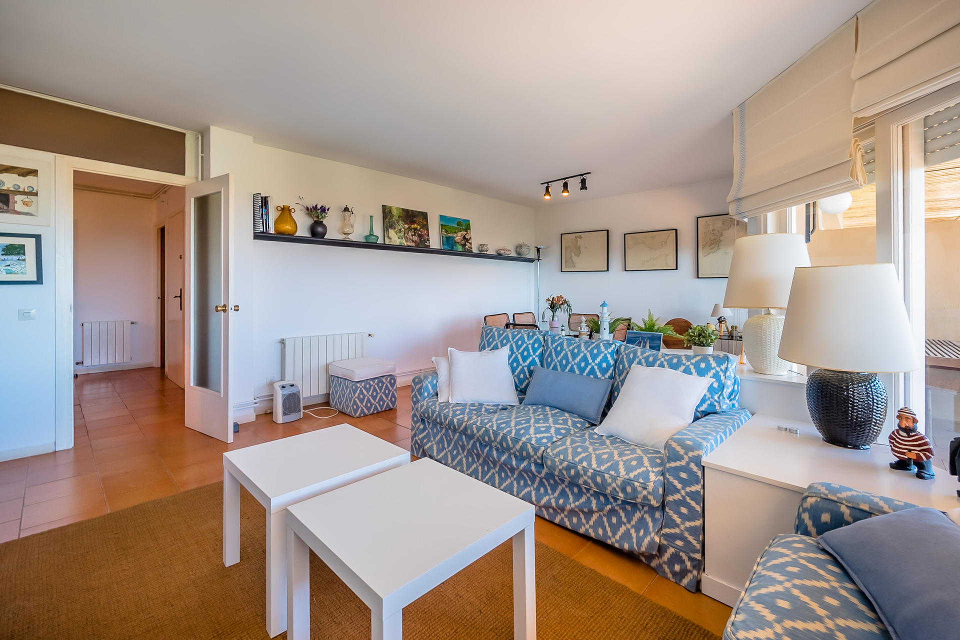 Apartment -
                                            Calella De Palafrugell -
                                            4 bedrooms -
                                            7 persons