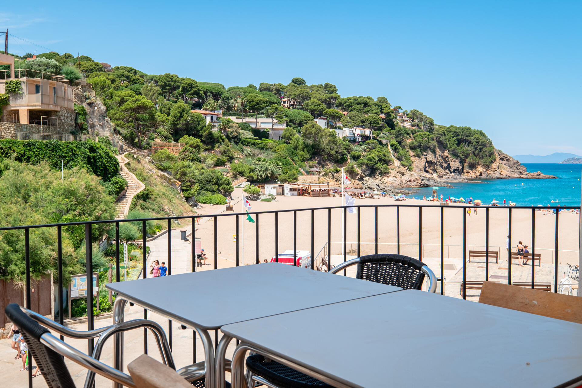 Apartment -
                        Begur -
                        2 bedrooms -
                        4 persons