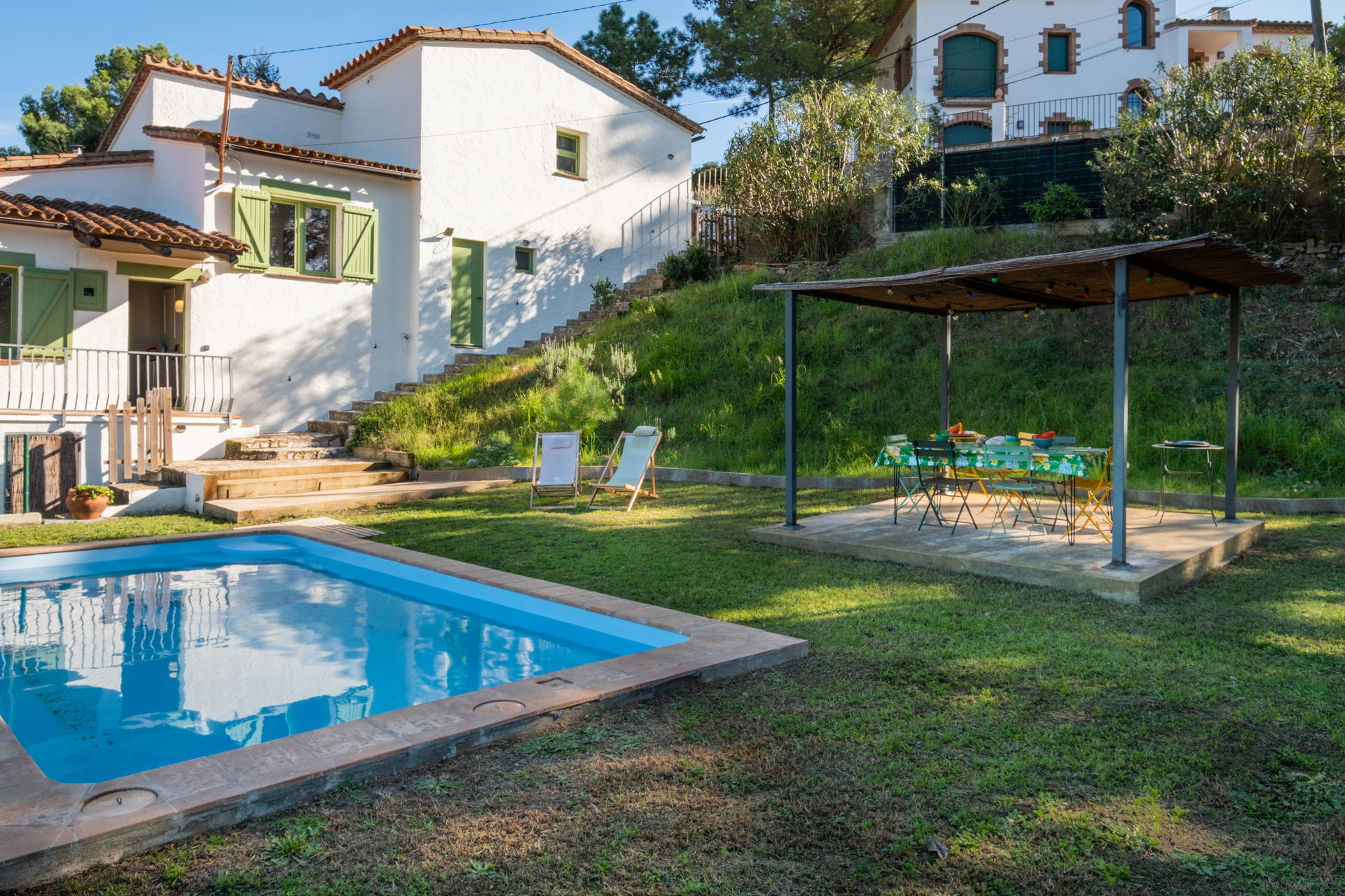 House -
                        Begur -
                        4 bedrooms -
                        6 persons