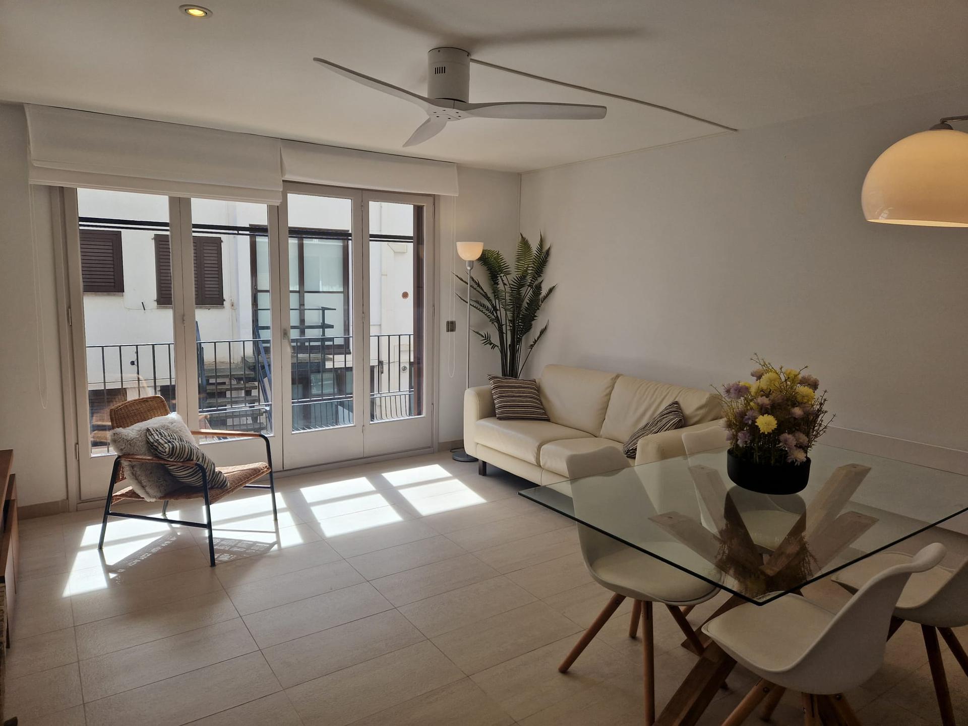 Apartment -
                                      Llafranc -
                                      2 bedrooms -
                                      4 persons