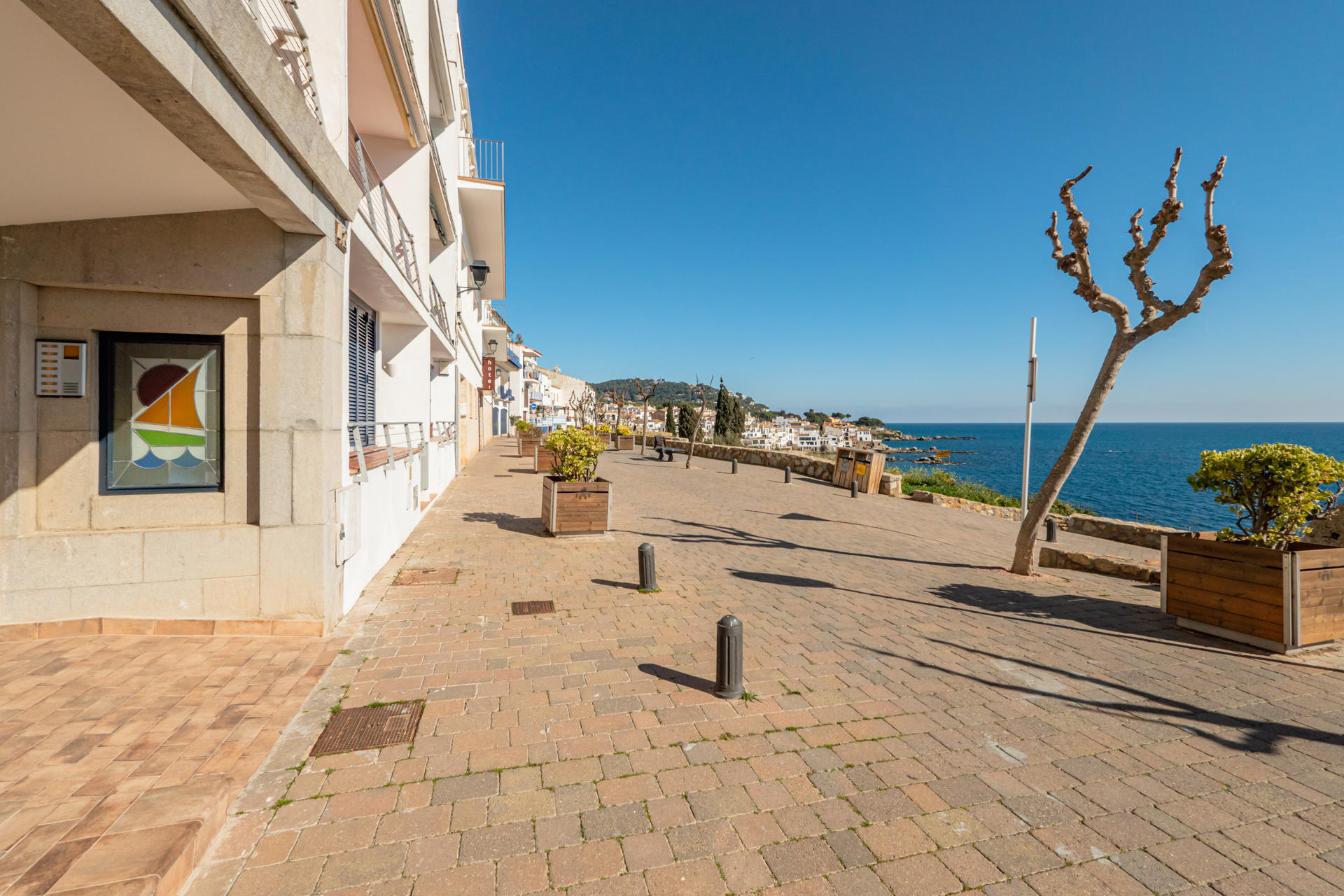 Apartment -
                                      Calella De Palafrugell -
                                      1 bedroom -
                                      2 persons