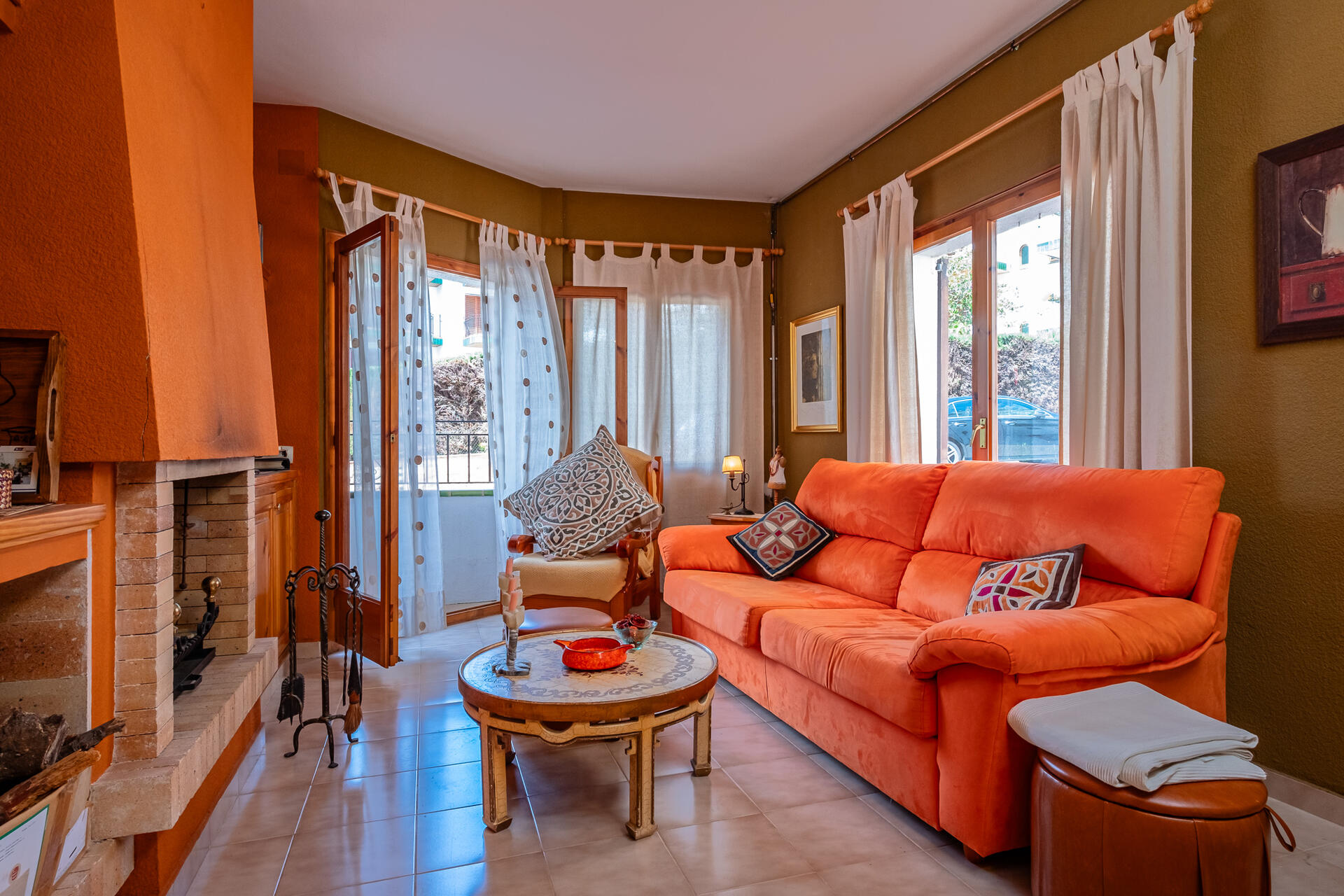 Apartment -
                        Calella De Palafrugell -
                        3 bedrooms -
                        5 persons