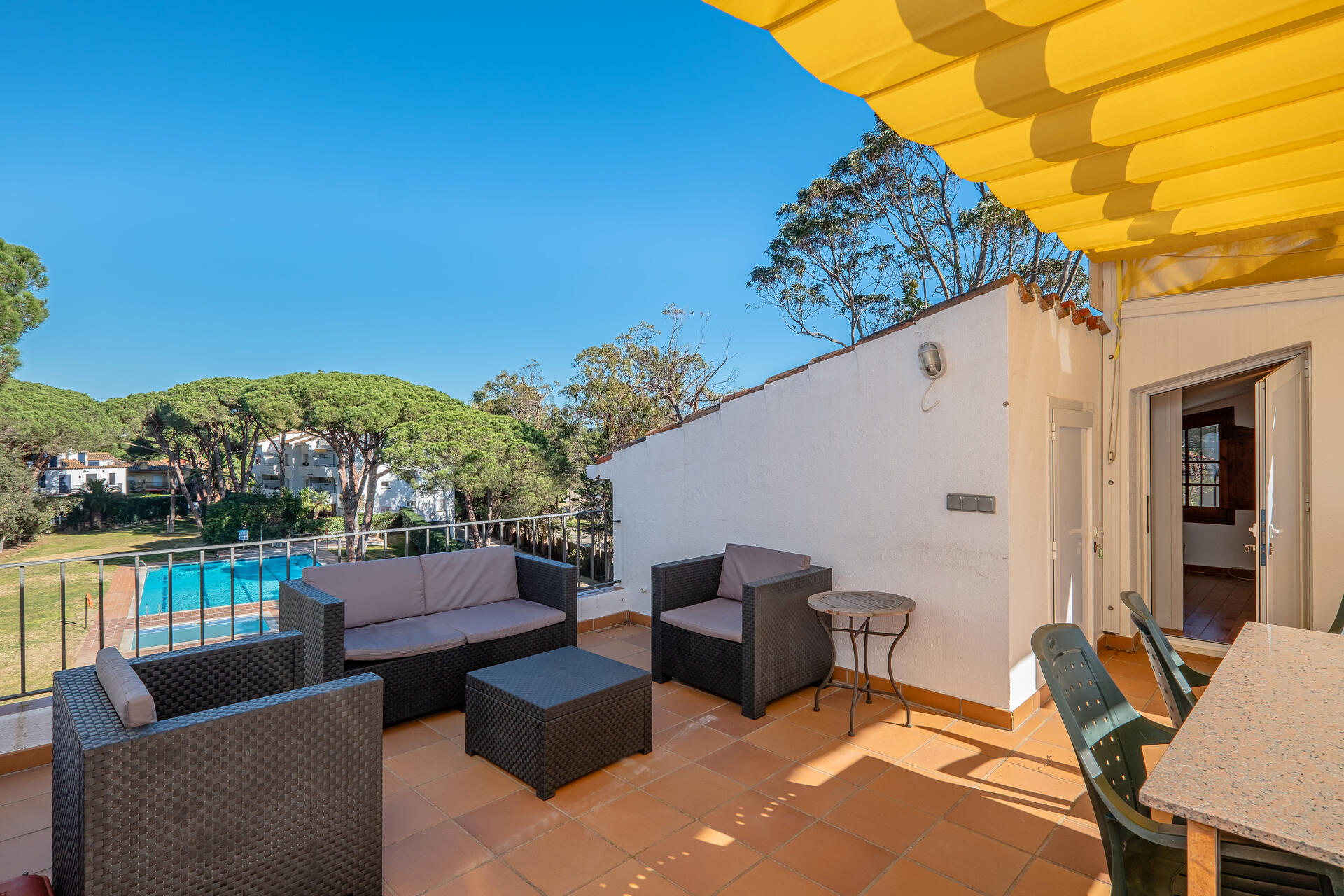 Apartment - Calella De Palafrugell - 3 bedrooms - 5 persons