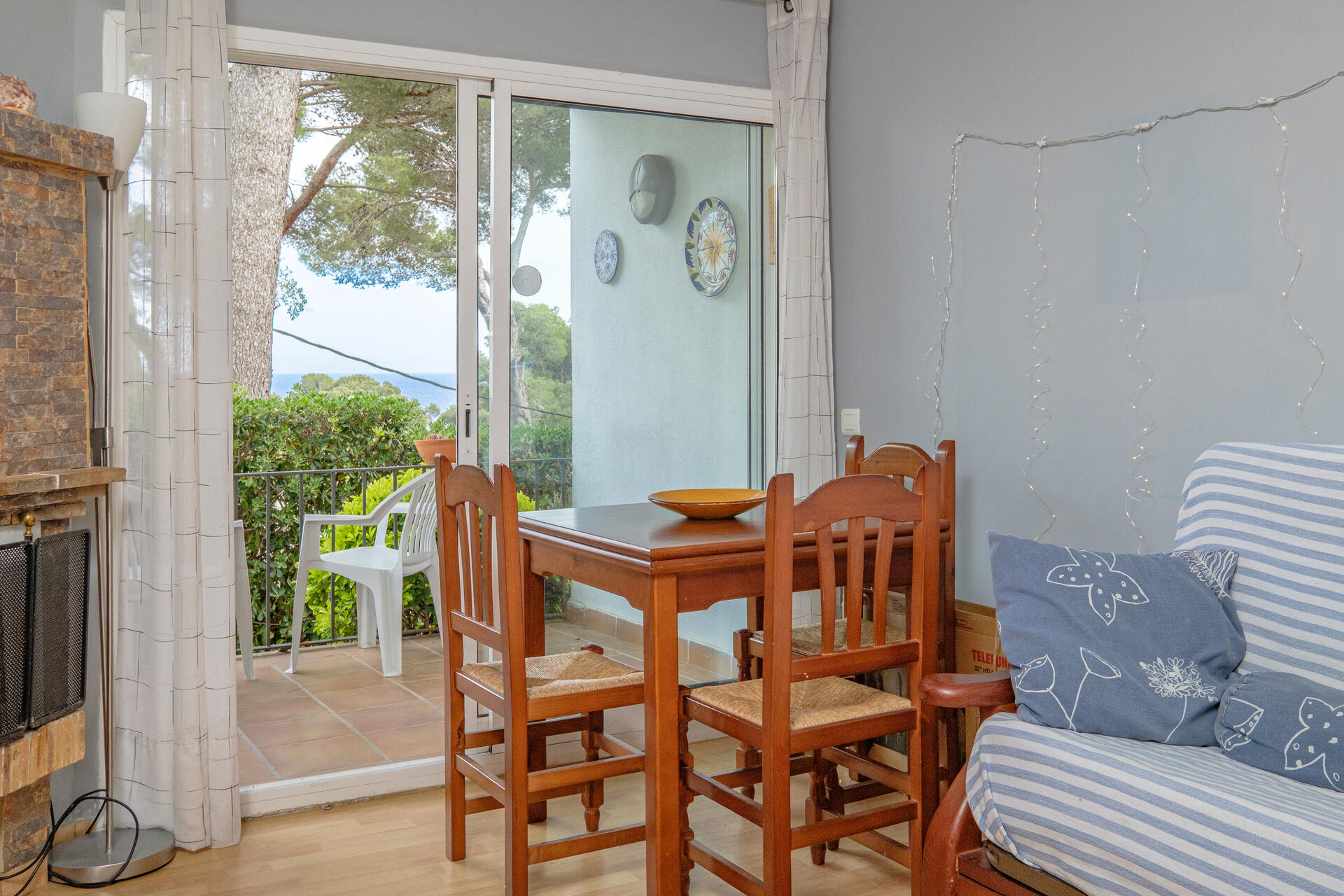 Apartment -
Calella De Palafrugell -
2 bedrooms -
4 persons