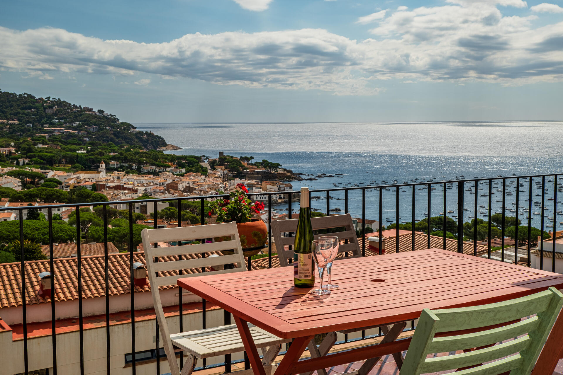 Apartment -
                        Calella De Palafrugell -
                        3 bedrooms -
                        6 persons