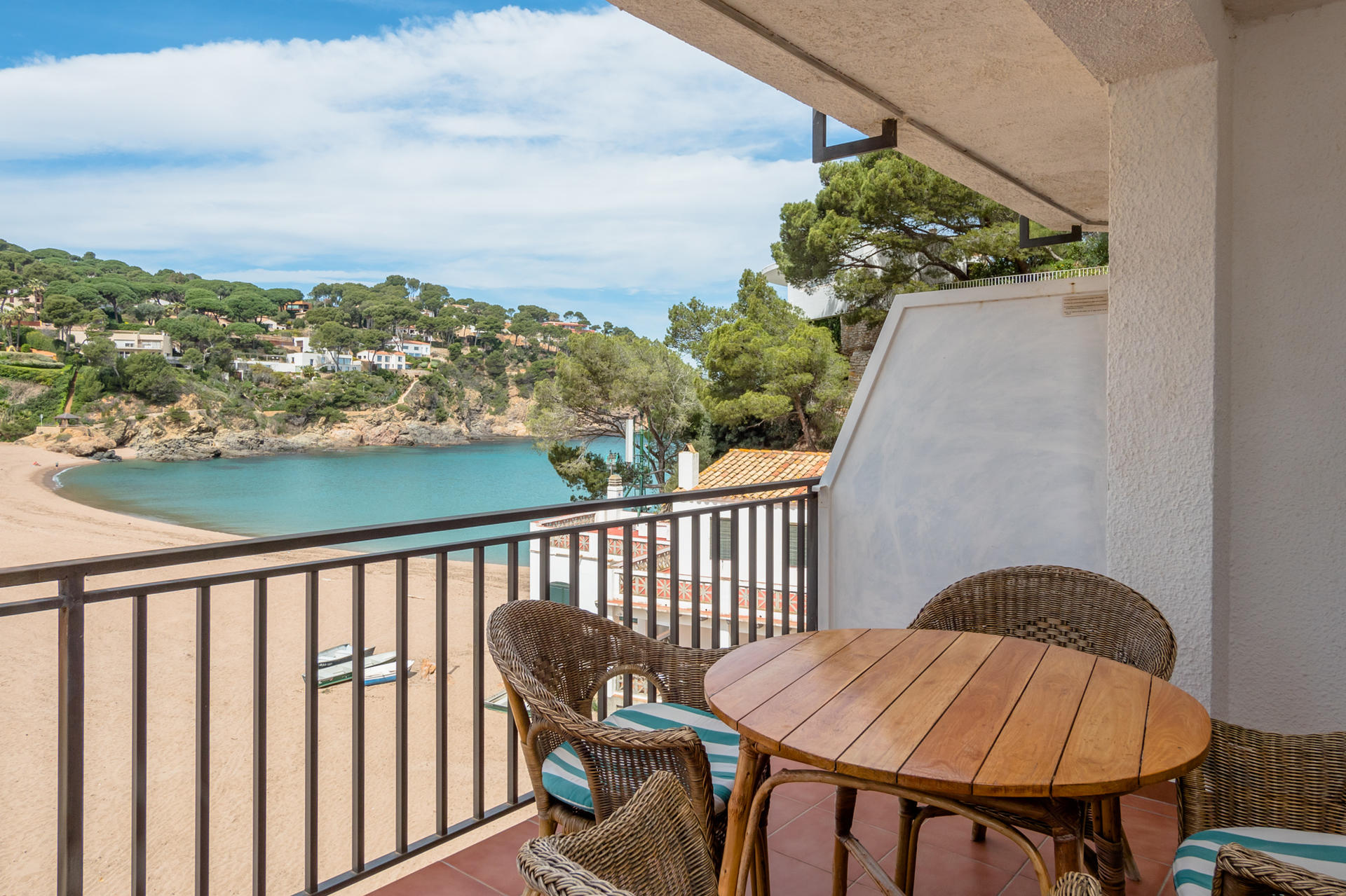 Apartment -
                                            Begur -
                                            2 bedrooms -
                                            4 persons