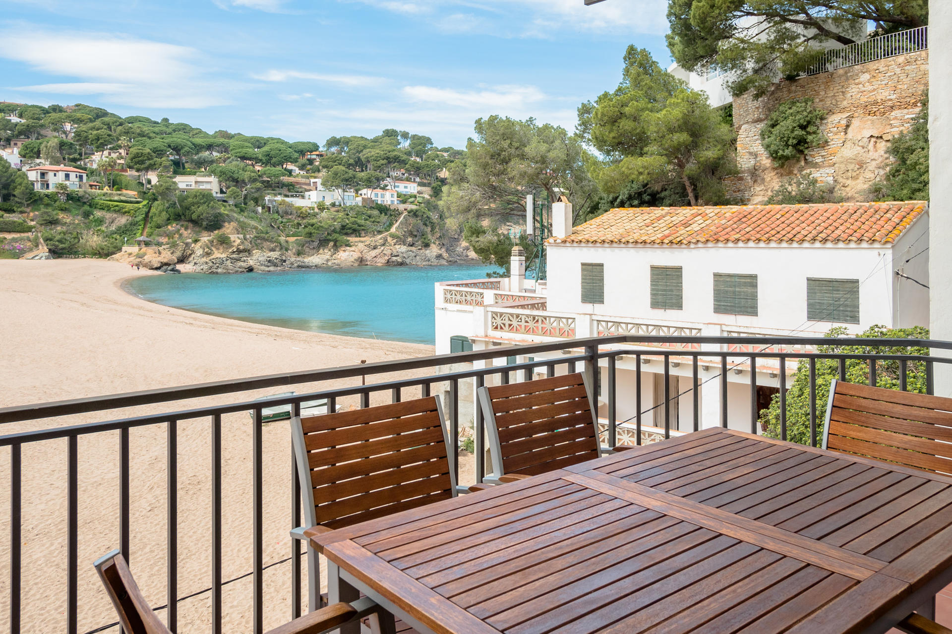 Apartment -
                                      Begur -
                                      3 bedrooms -
                                      6 persons