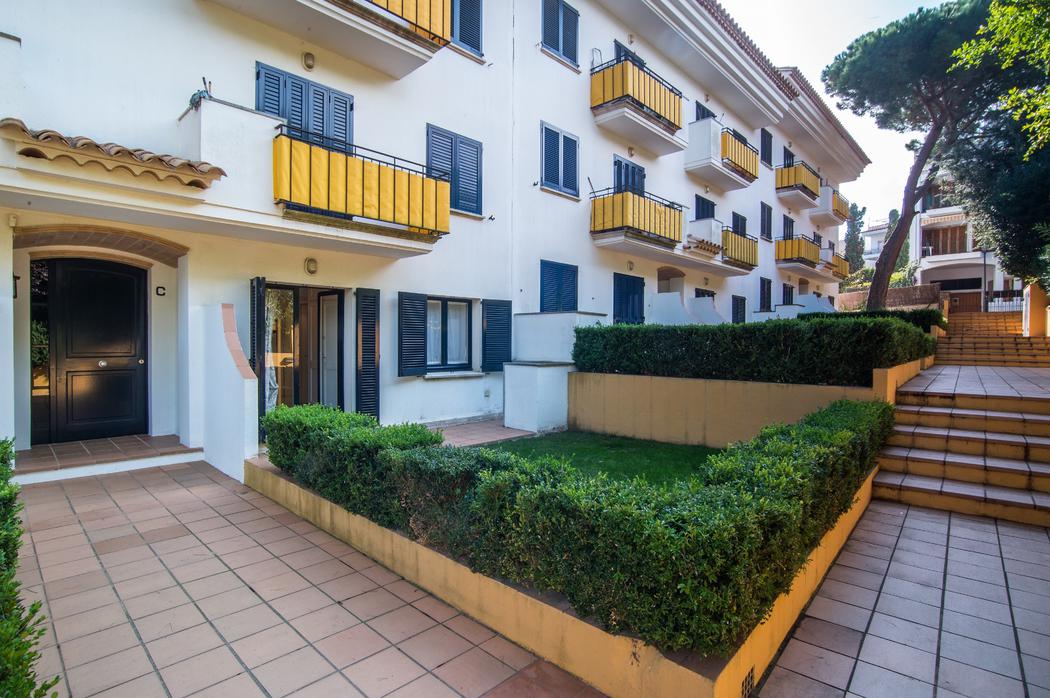 Apartment -
                                      Calella De Palafrugell -
                                      3 bedrooms -
                                      6 persons