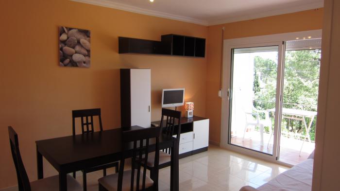 Apartment -
                                      Calella De Palafrugell -
                                      2 bedrooms -
                                      4 persons