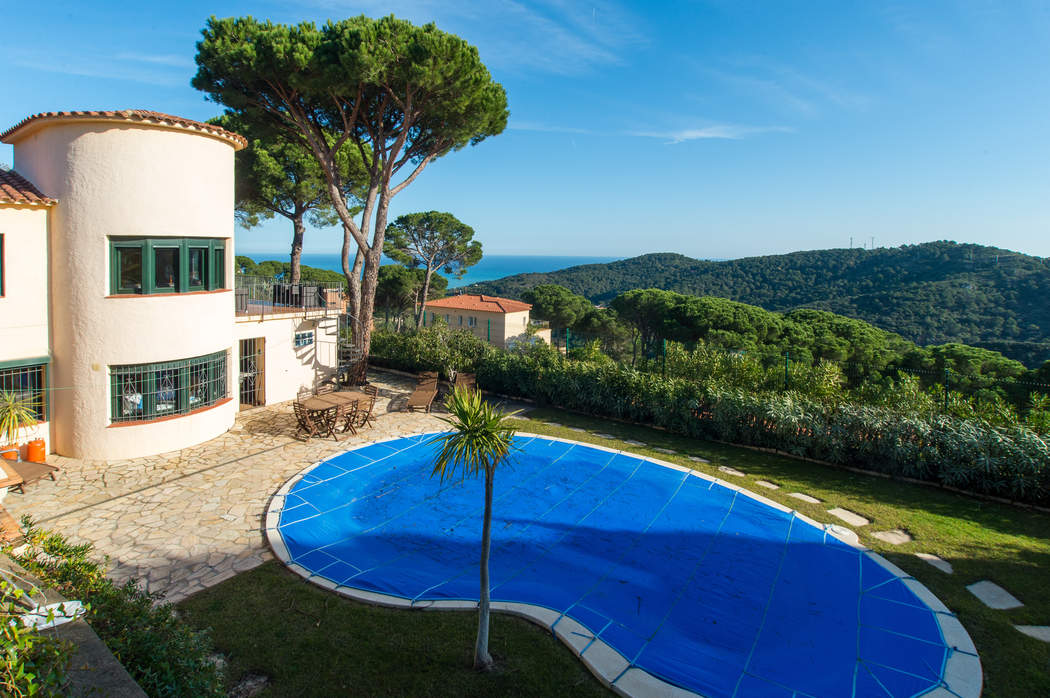 House -
                                      Begur -
                                      4 bedrooms -
                                      8 persons