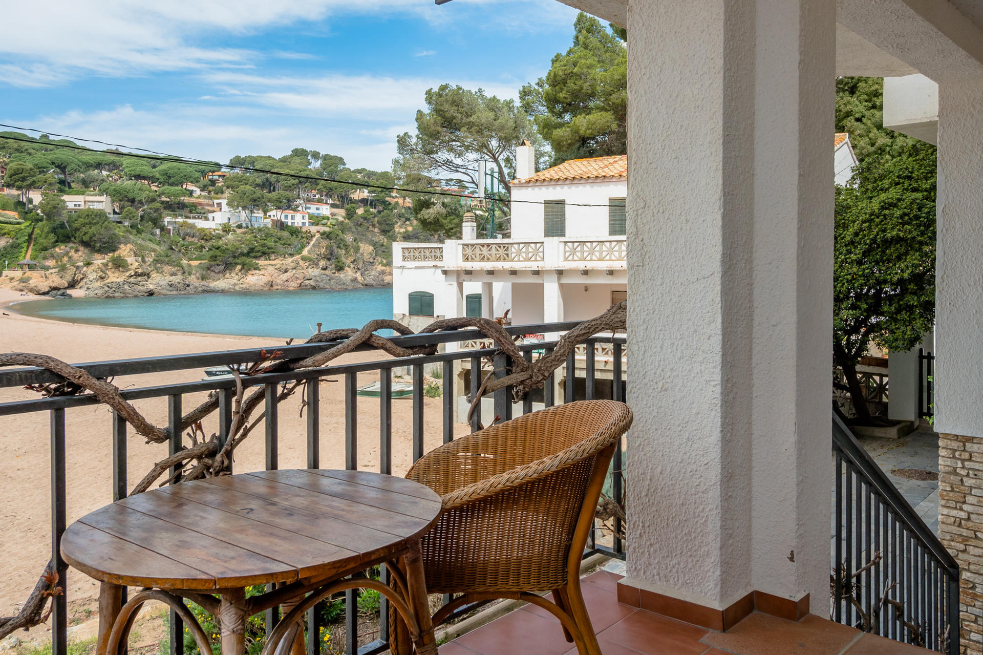 Apartment -
                                            Begur -
                                            2 bedrooms -
                                            5 persons