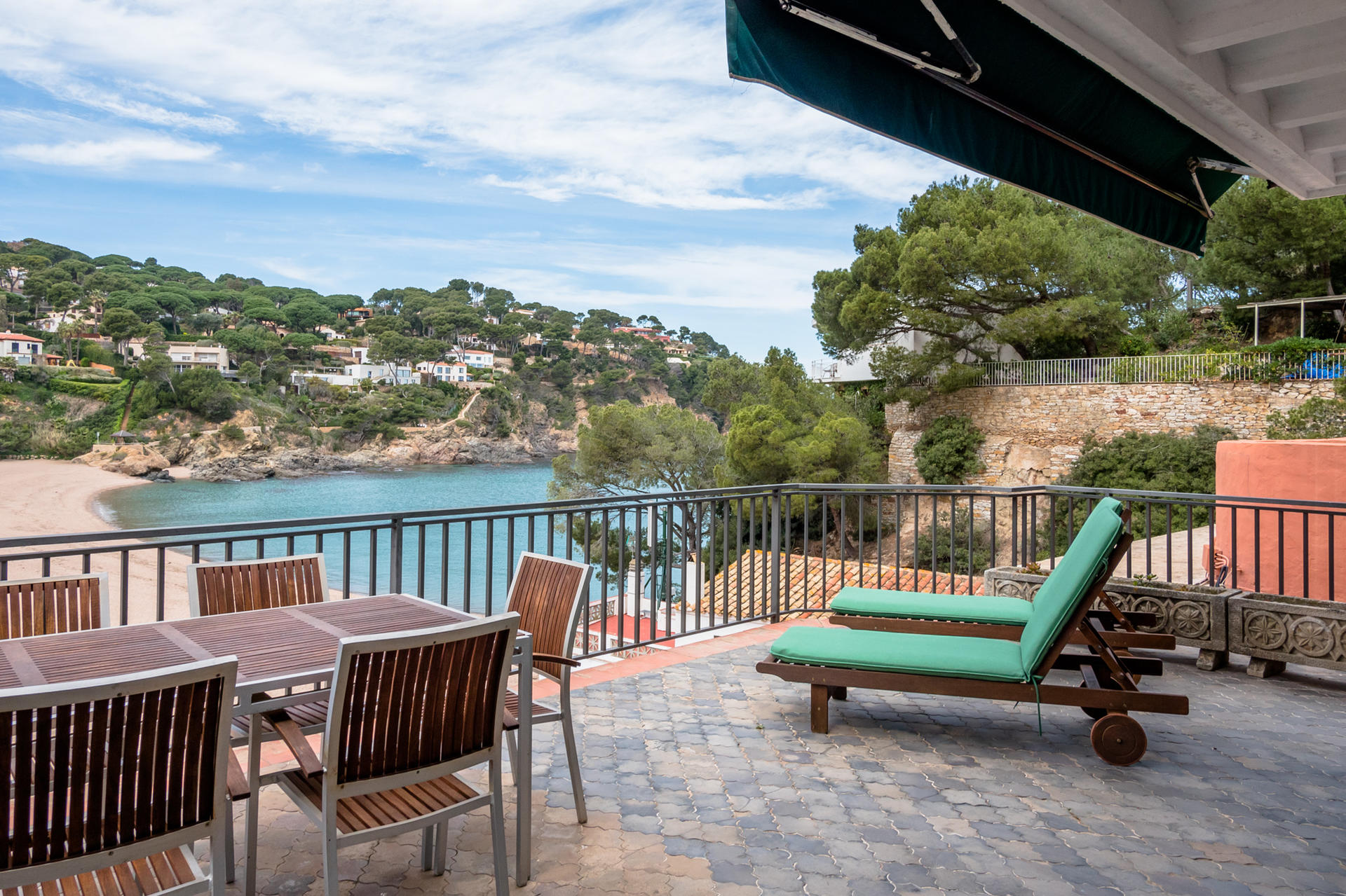 Apartment -
                                      Begur -
                                      4 bedrooms -
                                      8 persons